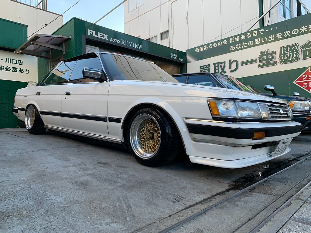 トヨタ マークII(4枚目)