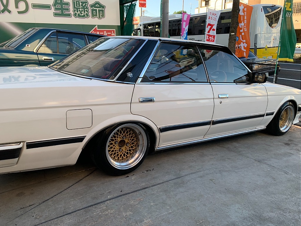 トヨタ マークII(6枚目)
