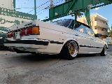 トヨタ マークII(8枚目)