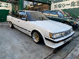 トヨタ マークII(1枚目)