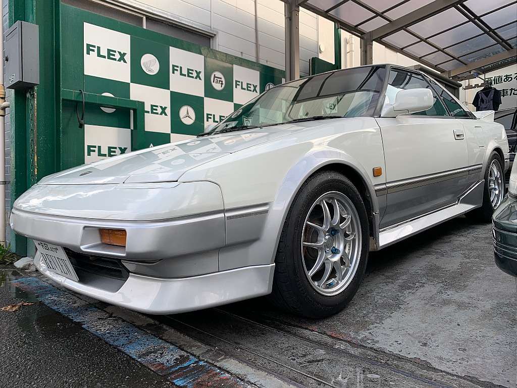 トヨタ MR2(2枚目)