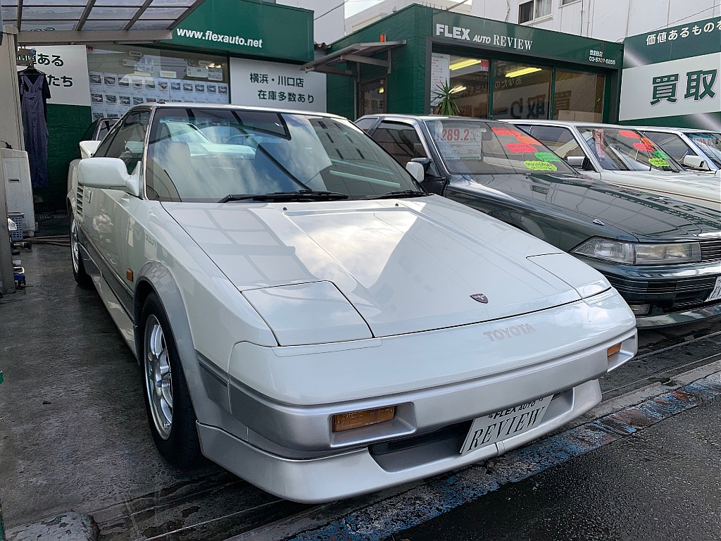 トヨタ MR2(3枚目)