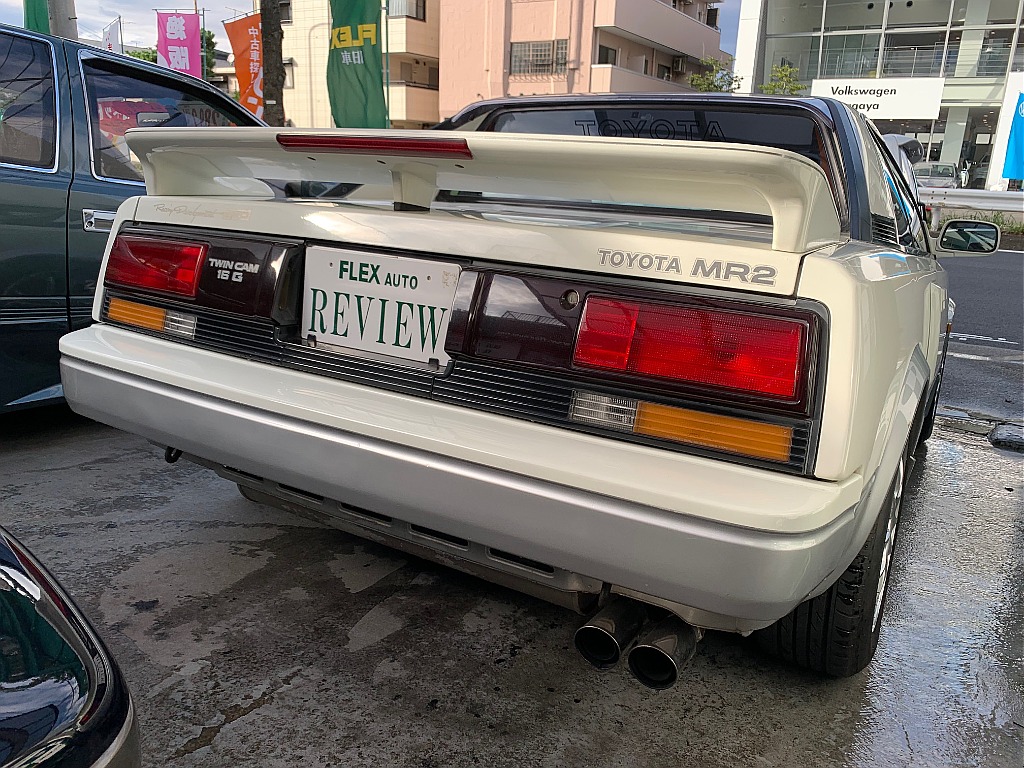 トヨタ MR2(4枚目)