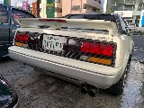 トヨタ MR2(4枚目)
