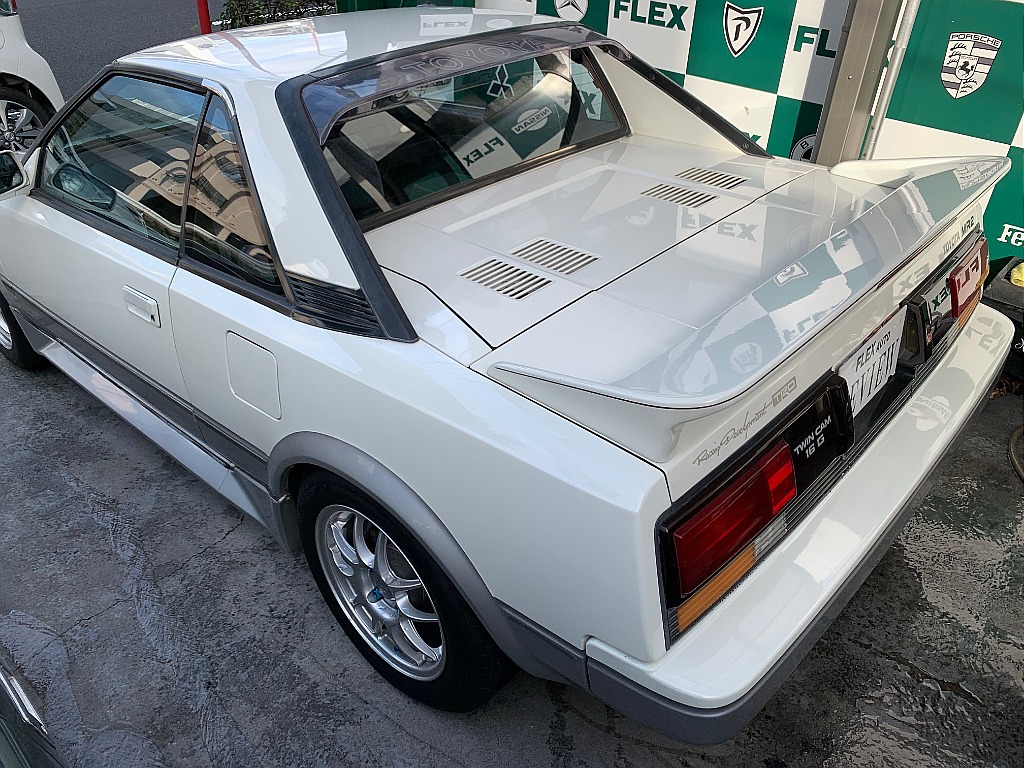 トヨタ MR2(5枚目)
