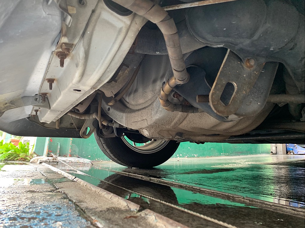 トヨタ MR2(7枚目)