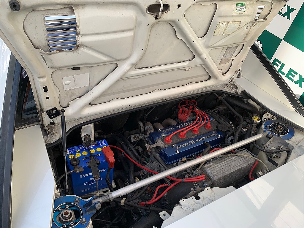 トヨタ MR2(8枚目)