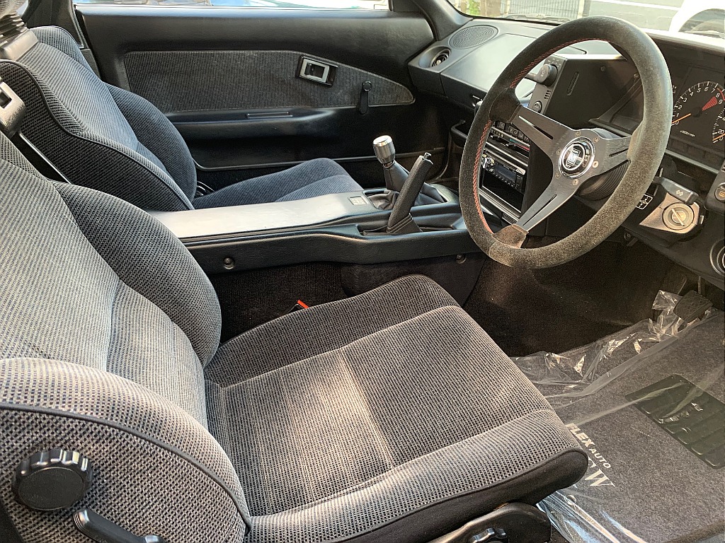 トヨタ MR2(9枚目)