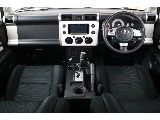 トヨタ FJクルーザー 4.0カラーパッケージ 4WD  千葉県の詳細画像 その2