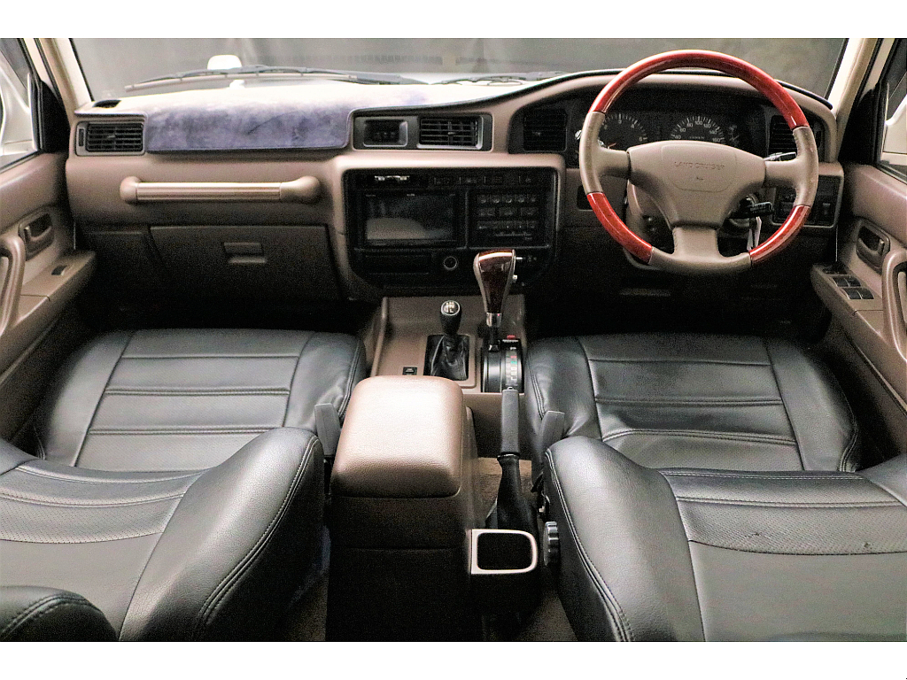 トヨタ ランドクルーザー80 4.5 VXリミテッド 4WD(4048709578) | 車 ...