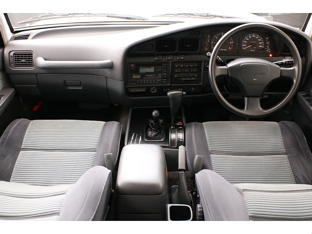 トヨタ ランドクルーザー80 4.5 VX 4WD(2552472068) 車探しなら中古車・新車の専門店FLEX＜フレックス＞へ