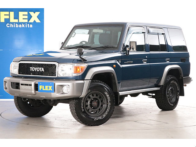 【買取お買い得車両】希少カラー：ブルー！復刻版70！