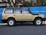 トヨタ ランドクルーザー80 4.5VXリミテッド 4WD  東京都の詳細画像 その4