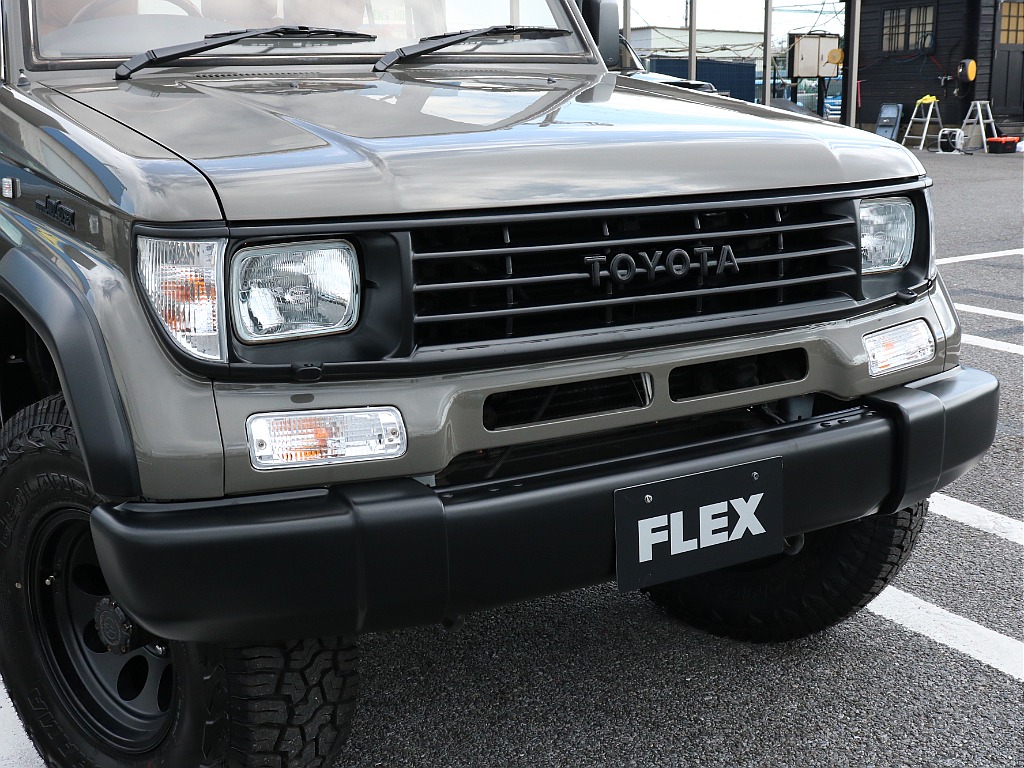 1994 Toyota Land Cruiser Prado 70 