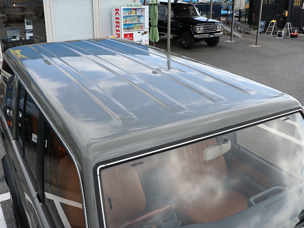 1994 Toyota Land Cruiser Prado 70 