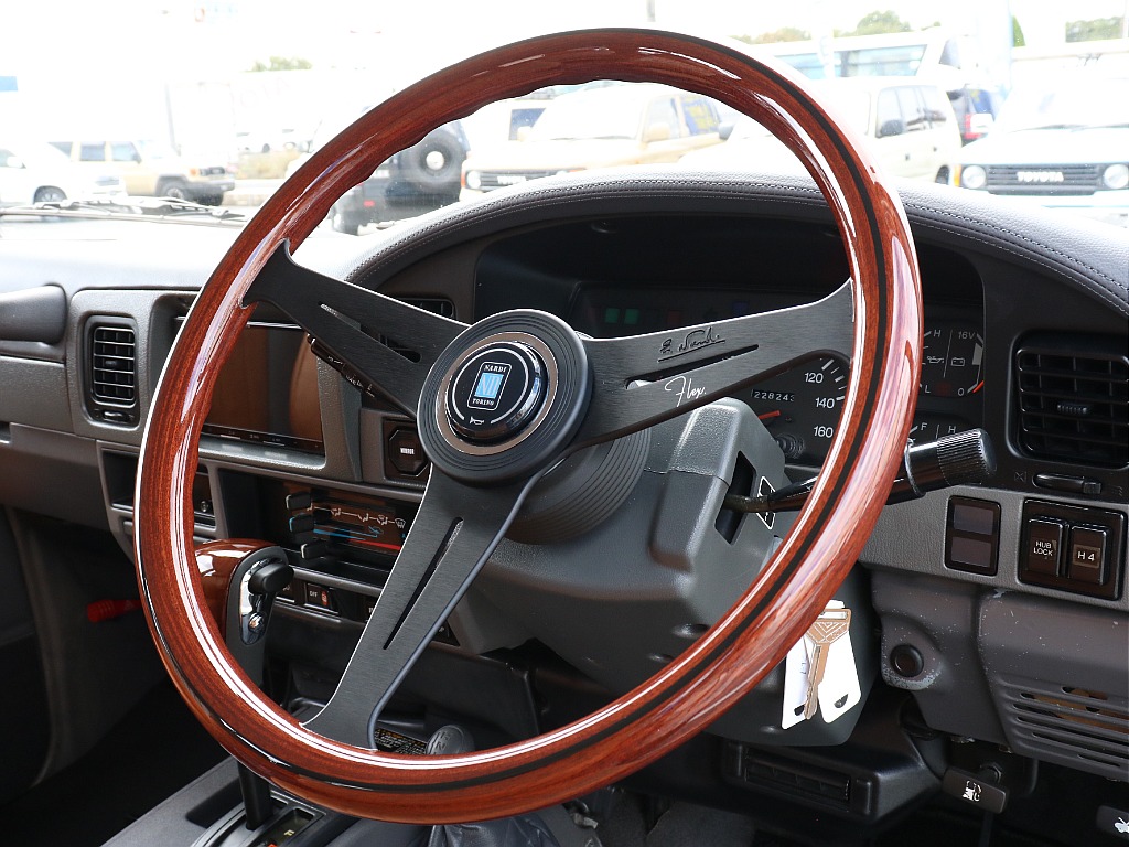 1994 Toyota Land Cruiser Prado 70 