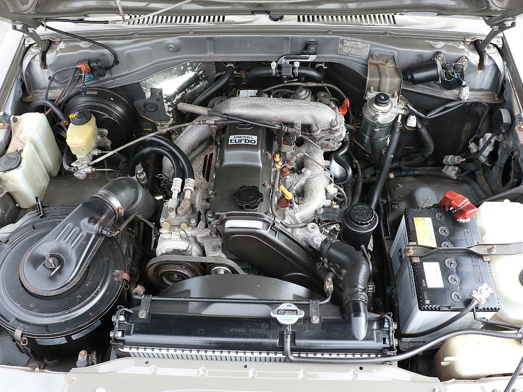 1994 Toyota Land Cruiser Prado 70 