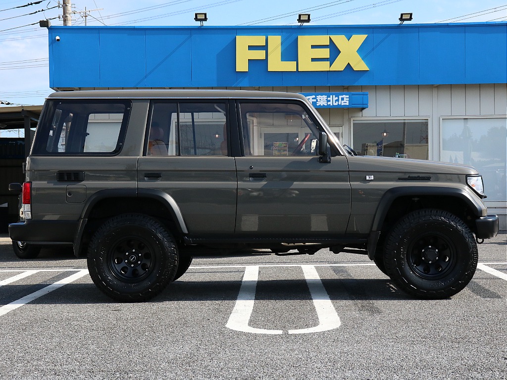 1994 Toyota Land Cruiser Prado 70 