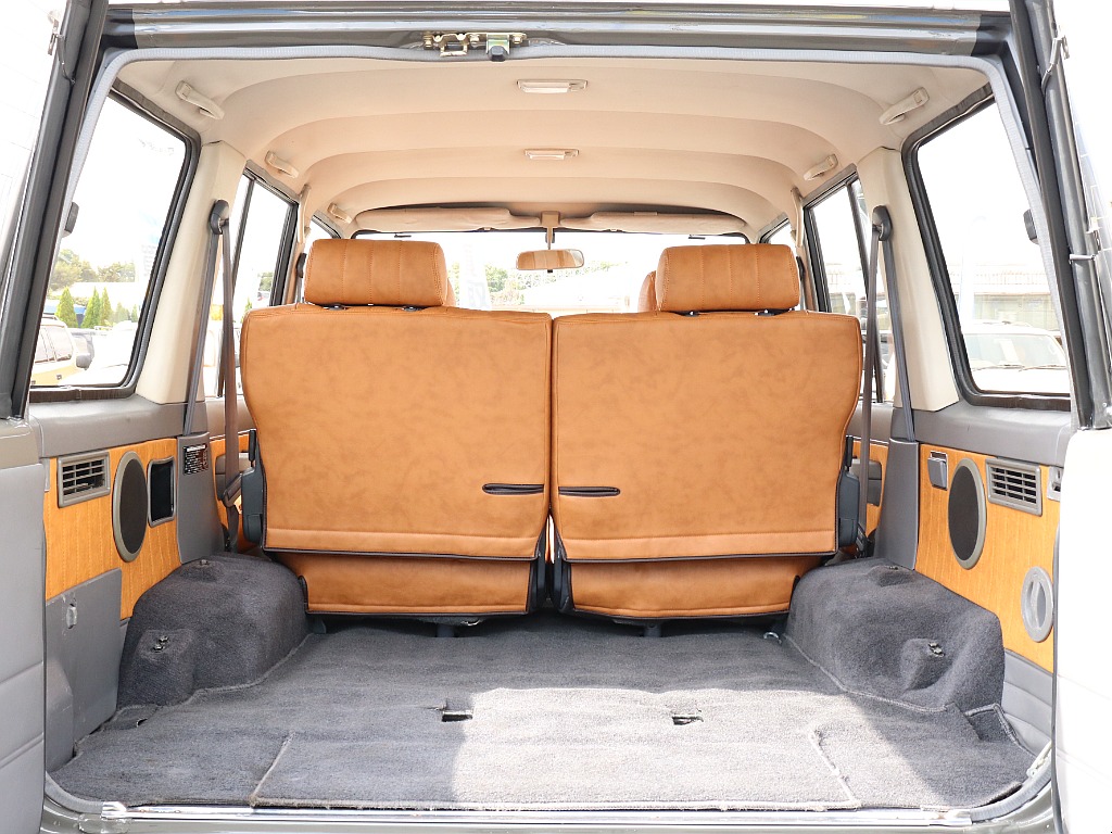 1994 Toyota Land Cruiser Prado 70 