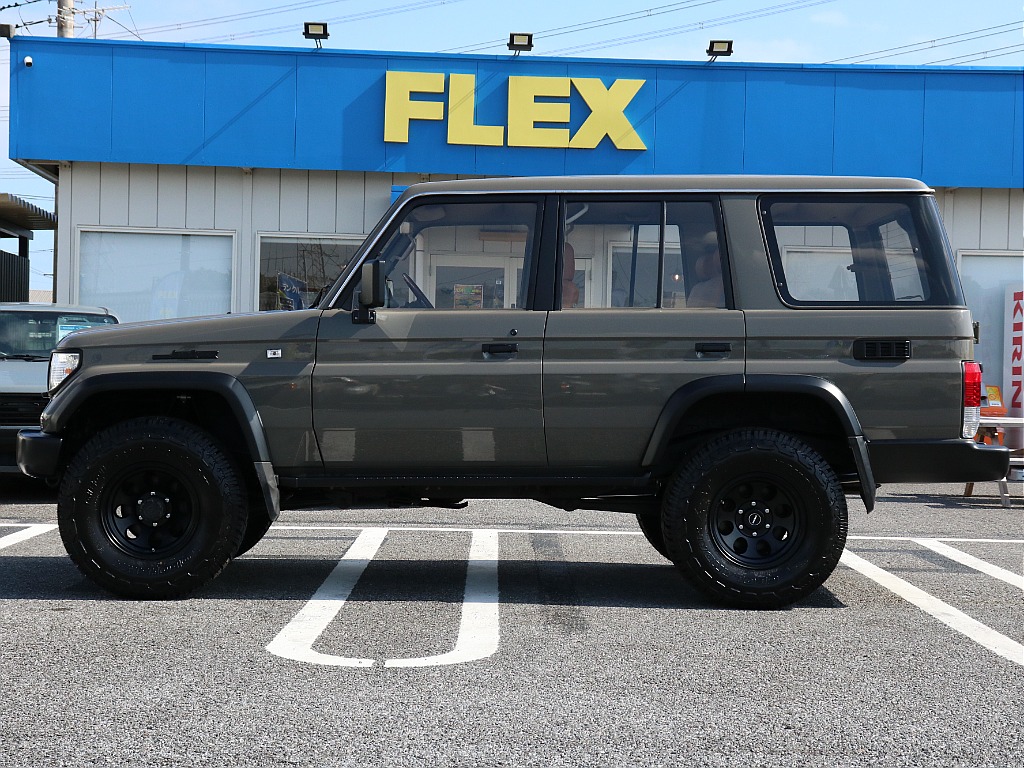 1994 Toyota Land Cruiser Prado 70 