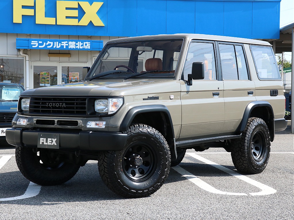 1994 Toyota Land Cruiser Prado 70