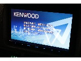 KENWOOD製ナビ！Bluetooth接続可！バックカメラあり！