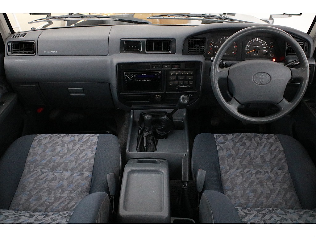 トヨタ ランドクルーザー80 4.2 GX 標準ボデー ディーゼル 4WD ...