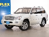 トヨタ ランドクルーザー100 バン4.2DT VX-LTD Gセレ 4WD  千葉県