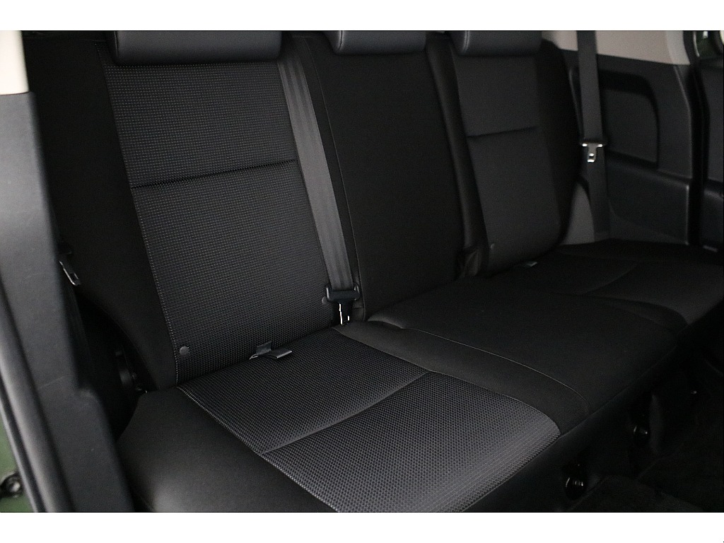 トヨタ FJクルーザー 4.0カラーパッケージ 4WD  千葉県の詳細画像 その7