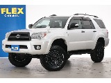 トヨタ ハイラックスサーフ 2.7SSR-X リミテッド 4WD  千葉県