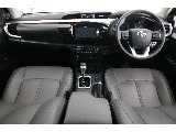 トヨタ ハイラックス 4ドア2.4Zディーゼルターボ 4WD  千葉県の詳細画像 その2