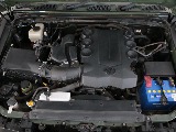 4.0L！ガソリンエンジン！耐久性にも評判がある１ＧＲエンジン！