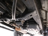 下回りもご覧の通り状態良いですが防錆塗装も承っております！