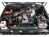 直6・4500cc！１FZエンジンはレスポンスと耐久性に定評があります！