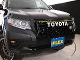 横文字TOYOTAグリルがカッコ良いです！