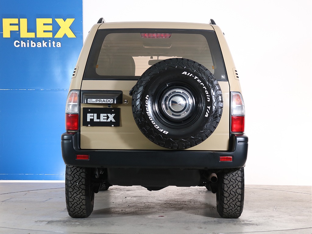 バックビュー！