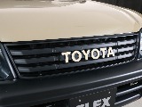 横文字TOYOTAグリル！