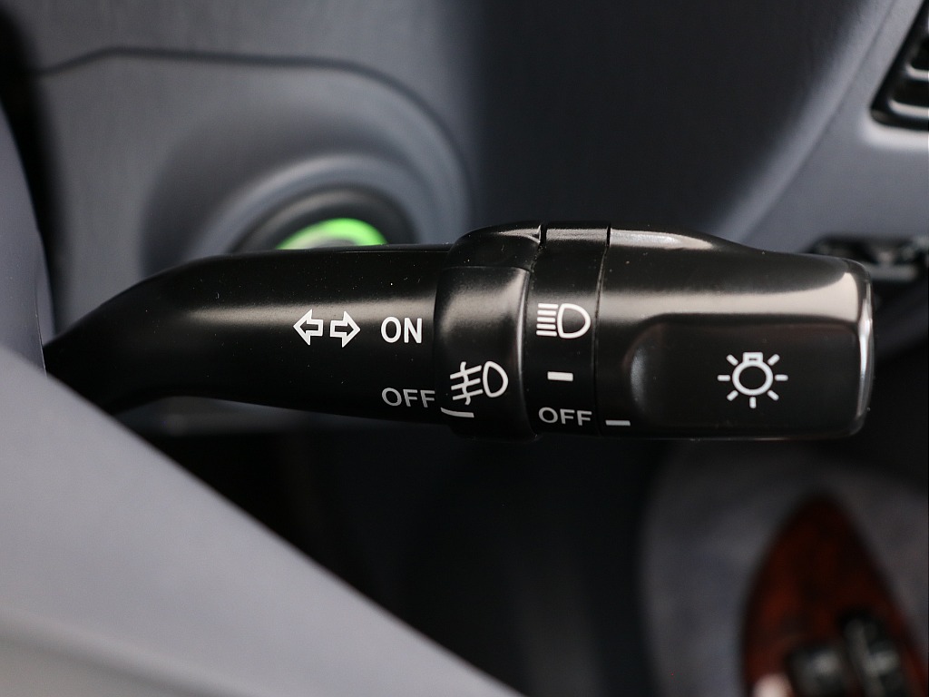 ウィンカーレバースイッチ！