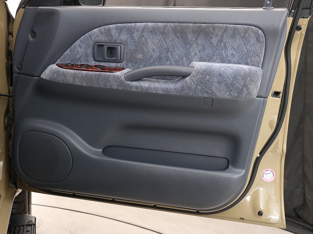 運転席ドアリム！