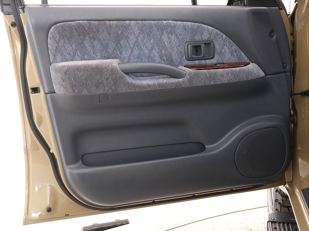 助手席ドアリム！