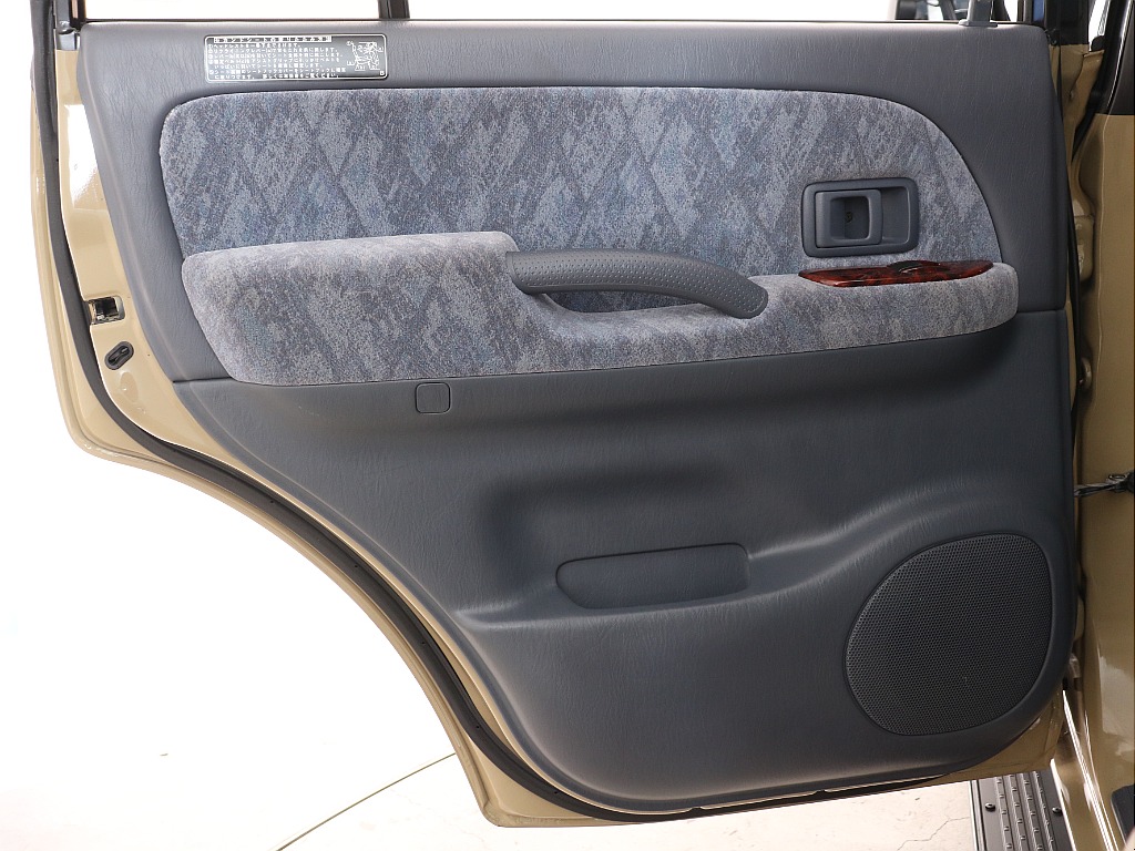 左後ろドアリム！