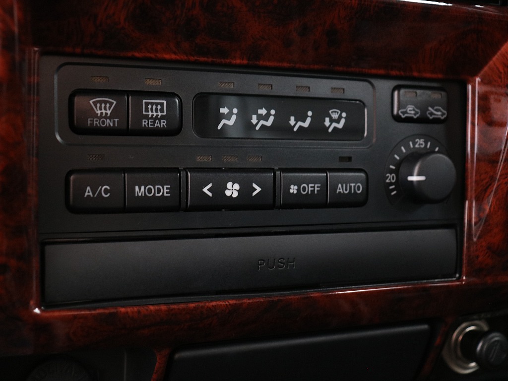 各種スイッチ！