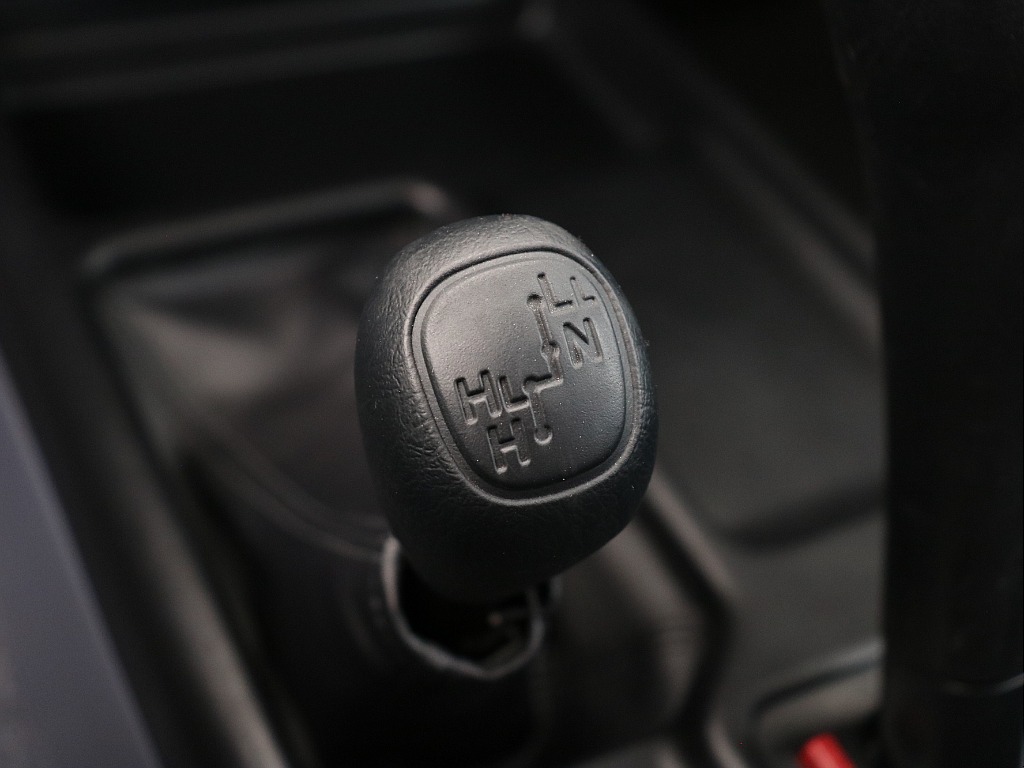 トランスファーレバー！