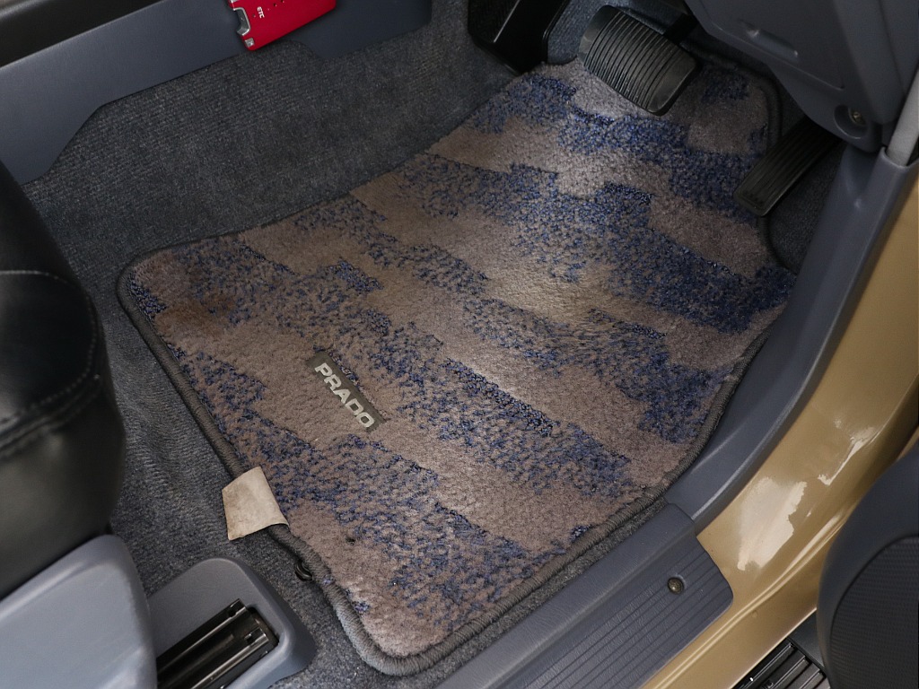 フロアマット！