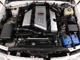 パワーと耐久性に定評のある２ＵＺエンジン！Ｖ８・４７００ｃｃのサウンドも官能的です！