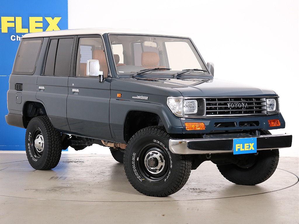 トヨタ ランドクルーザープラド プラド5ドア3.0DT SXワイド 4WD  千葉県の詳細画像 その13