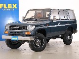 トヨタ ランドクルーザープラド プラド5ドア3.0DT SXワイド 4WD  千葉県