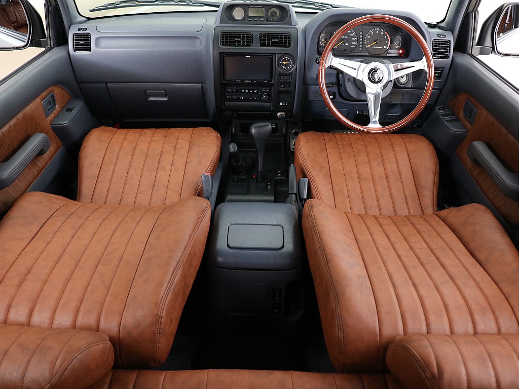 1997 Toyota Land Cruiser Prado 90 