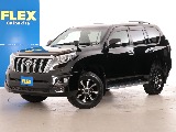 トヨタ ランドクルーザープラド プラド2.7TXアルジェント クロス 4WD  千葉県