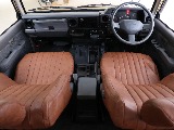 トヨタ ランドクルーザー70 70 5ドア4.2ディーゼル ZX 4WD  千葉県の詳細画像 その2